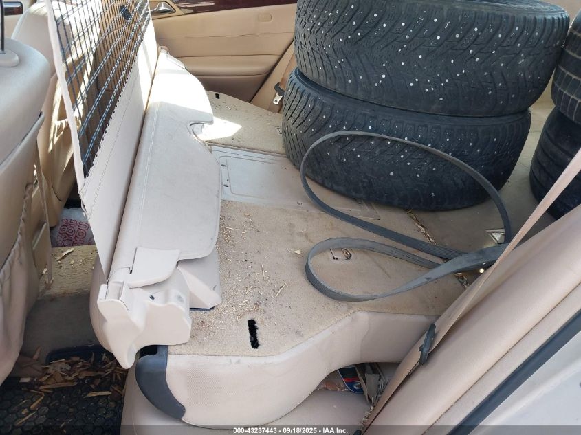 2002 Mercedes-Benz C 320 VIN: WDBRH64J32F139799 Lot: 43237443