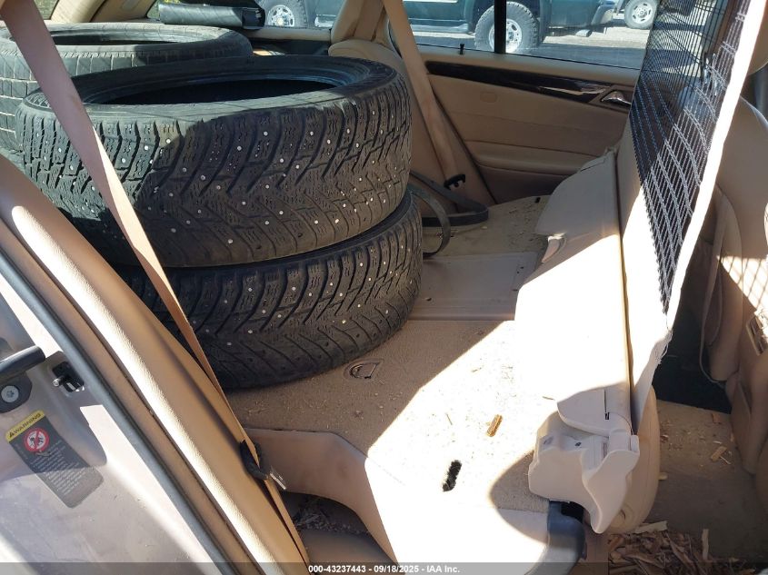 2002 Mercedes-Benz C 320 VIN: WDBRH64J32F139799 Lot: 43237443