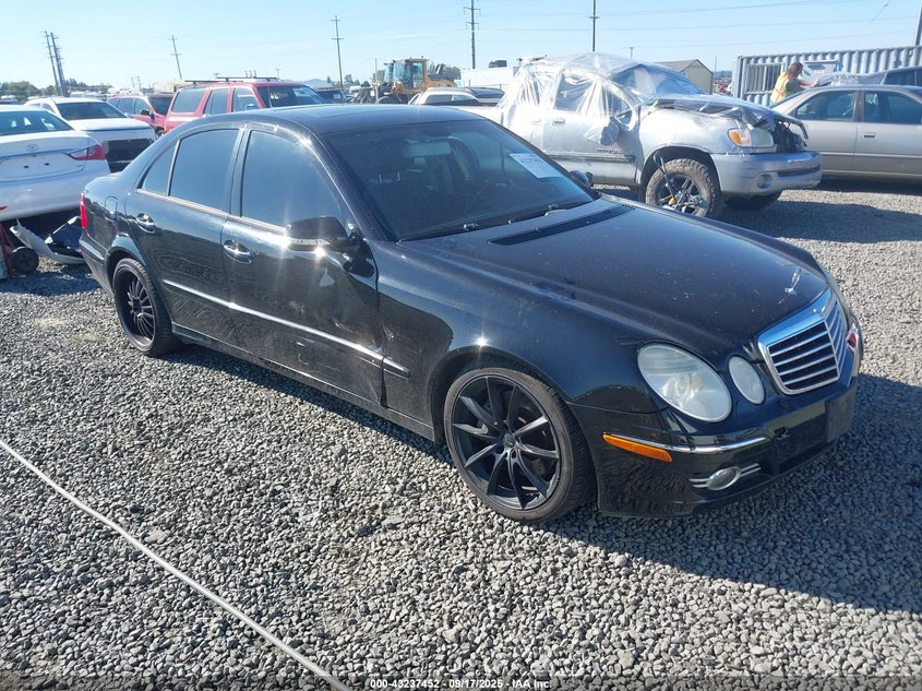 WDBUF56X27B063535 2007 Mercedes-Benz E 350 auction photo 1