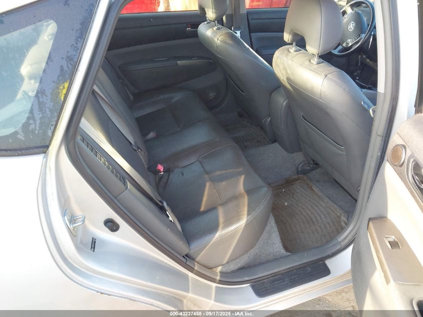 2008 Toyota Prius VIN: JTDKB20U987744233 Lot: 43237458