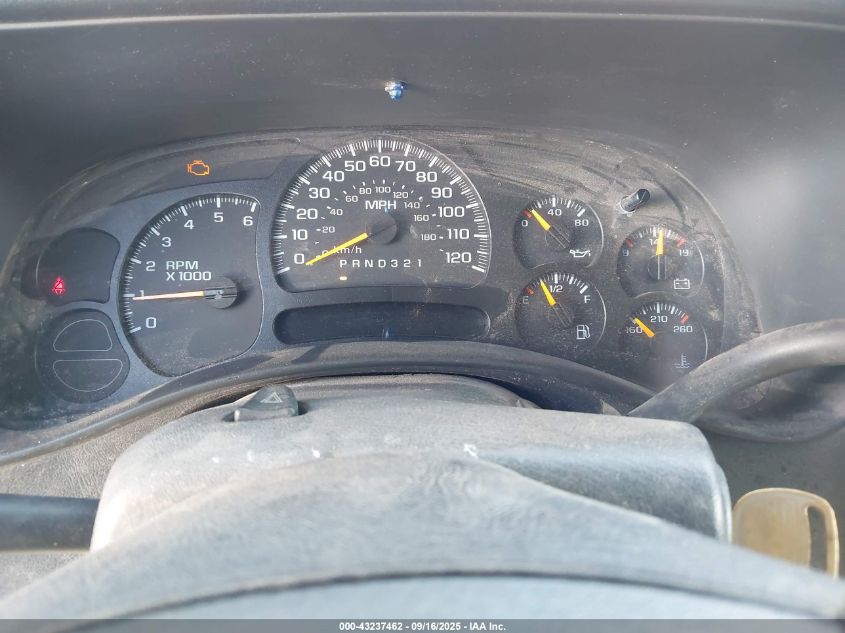 2006 Chevrolet Silverado 1500 Ls VIN: 1GCEC19X96Z235083 Lot: 43237462