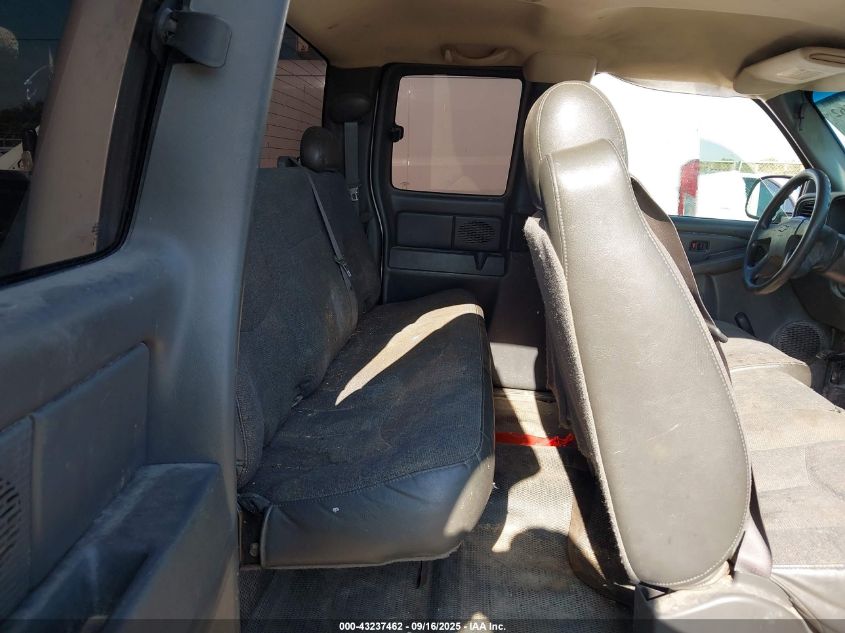 2006 Chevrolet Silverado 1500 Ls VIN: 1GCEC19X96Z235083 Lot: 43237462