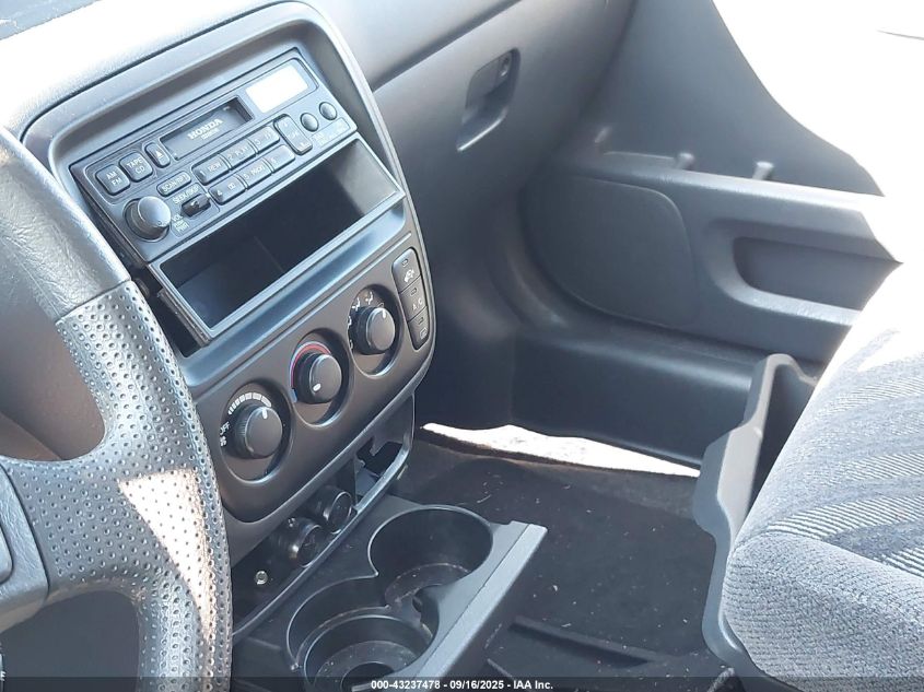 2000 Honda Cr-V Lx VIN: JHLRD1844YS009277 Lot: 43237478