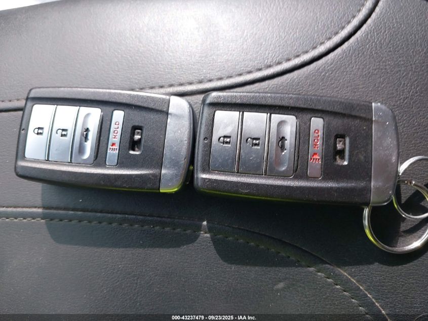 2022 Acura Tlx A-Spec Package VIN: 19UUB5F55NA003555 Lot: 43237479