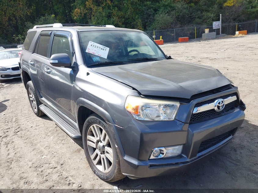 TOYOTA 4RUNNER LIMITED V6