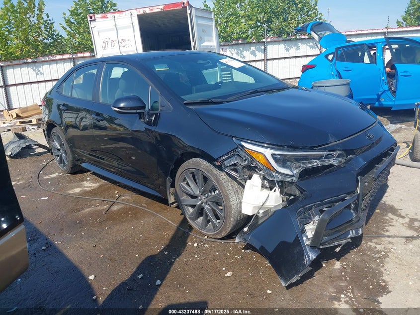 2024 TOYOTA COROLLA SE - 5YFS4MCE8RP171853