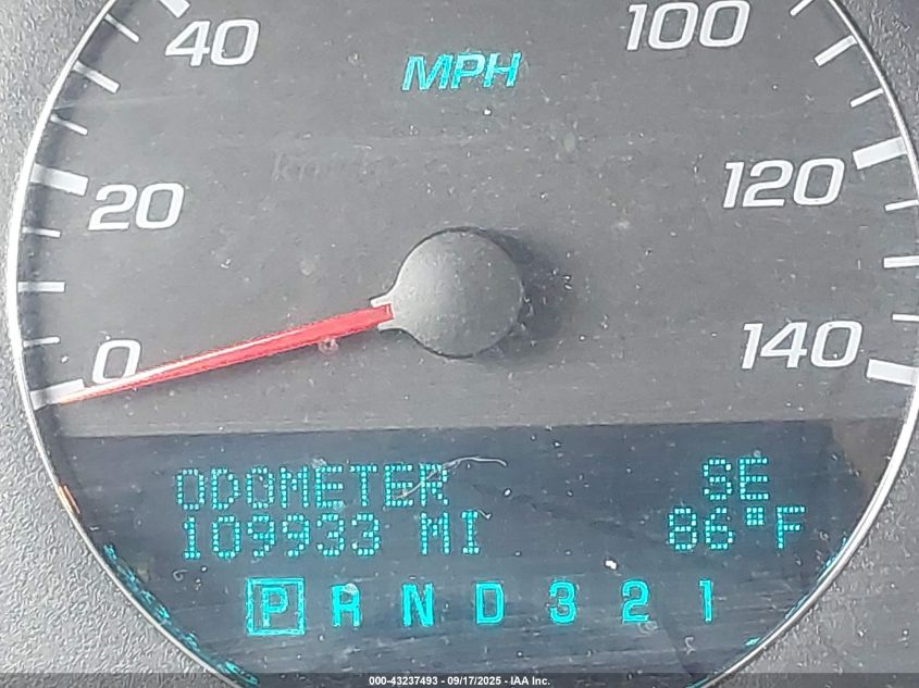 2007 Chevrolet Impala Lt VIN: 2G1WT58K879249272 Lot: 43237493