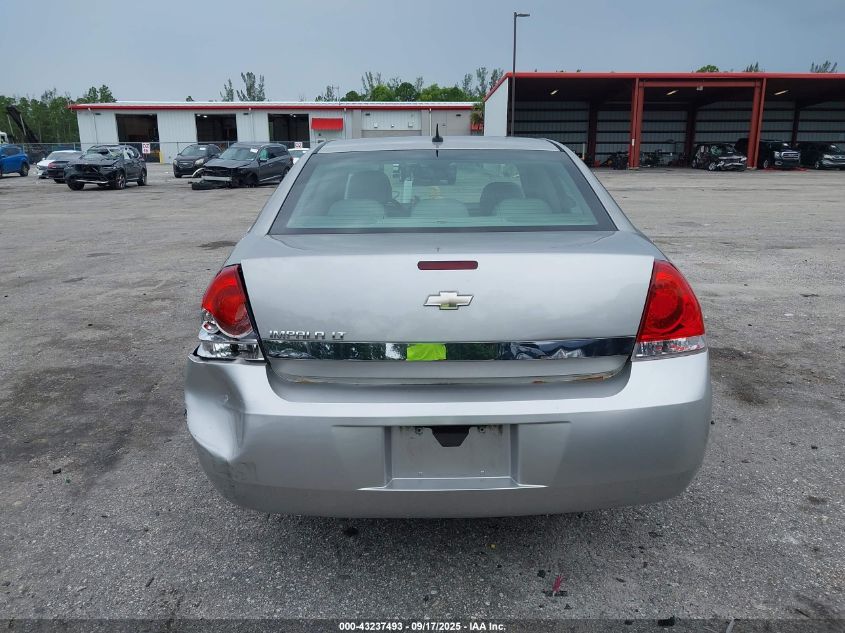 2007 Chevrolet Impala Lt VIN: 2G1WT58K879249272 Lot: 43237493