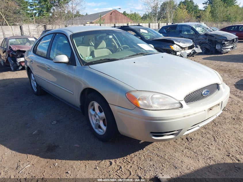 1FAFP53U24G135551 2004 Ford Taurus Se auction photo 1