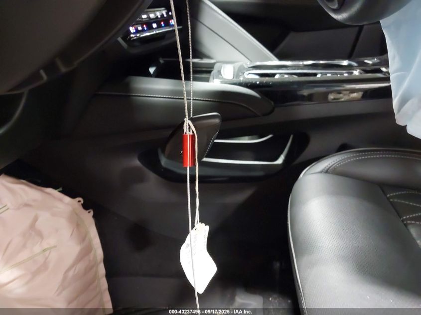 2021 Buick Envision Awd Avenir VIN: LRBFZSR48MD103939 Lot: 43237496