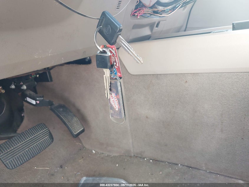 2005 Nissan Murano Sl VIN: JN8AZ08T45W305986 Lot: 43237504