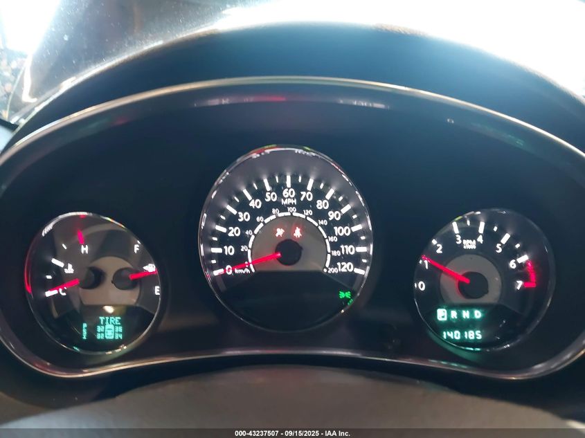 2013 Chrysler 200 Touring VIN: 1C3CCBBG3DN658712 Lot: 43237507