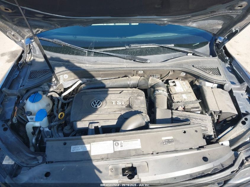 2016 Volkswagen Passat 1.8T S VIN: 1VWAT7A33GC060597 Lot: 43237513