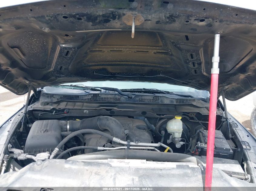 2014 Ram 1500 Express VIN: 1C6RR6FT3ES229809 Lot: 43237521