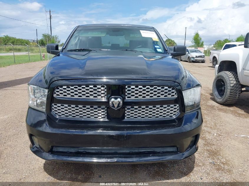 2014 Ram 1500 Express VIN: 1C6RR6FT3ES229809 Lot: 43237521