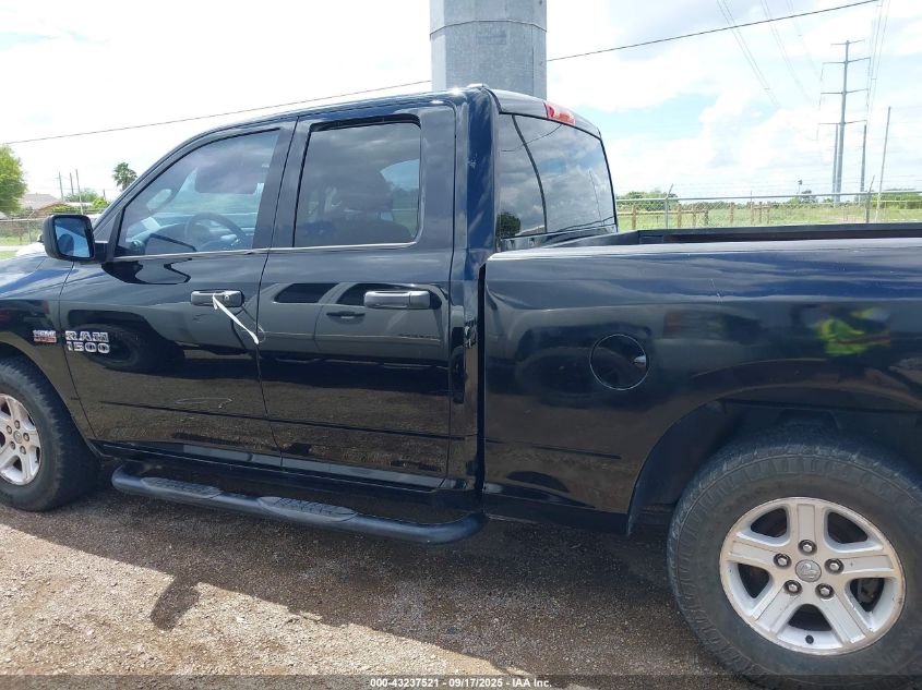 2014 Ram 1500 Express VIN: 1C6RR6FT3ES229809 Lot: 43237521