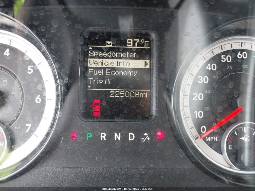 2014 Ram 1500 Express VIN: 1C6RR6FT3ES229809 Lot: 43237521