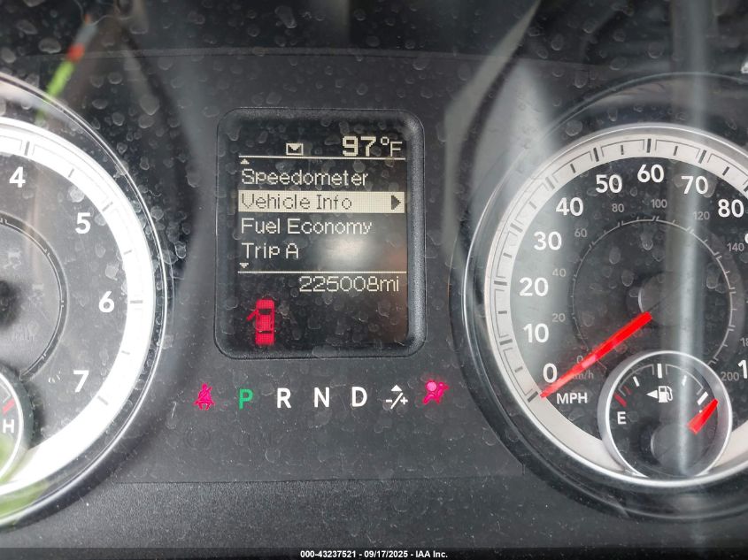 2014 Ram 1500 Express VIN: 1C6RR6FT3ES229809 Lot: 43237521