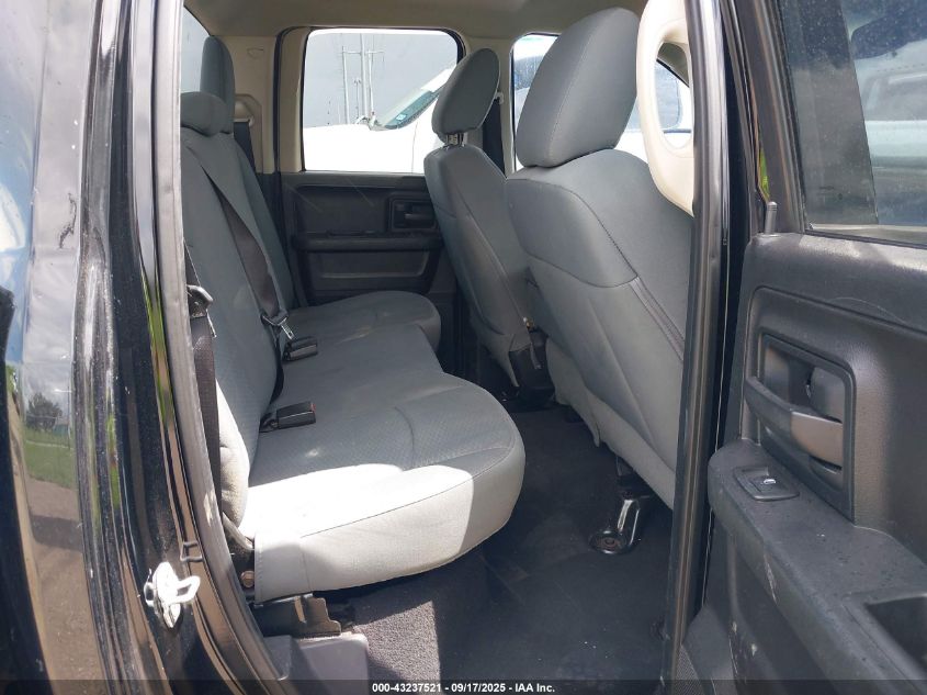 2014 Ram 1500 Express VIN: 1C6RR6FT3ES229809 Lot: 43237521