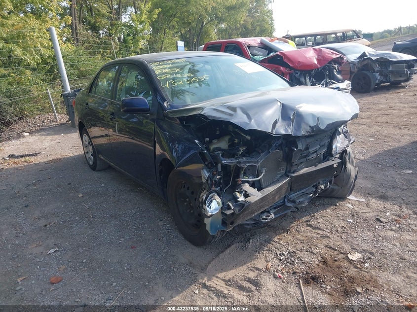 2013 TOYOTA COROLLA LE - 2T1BU4EE6DC001559