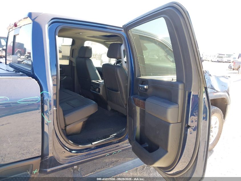 2020 GMC Sierra 2500Hd 4Wd Long Bed Denali/4Wd Standard Bed Denali VIN: 1GT49REY9LF202492 Lot: 43237536