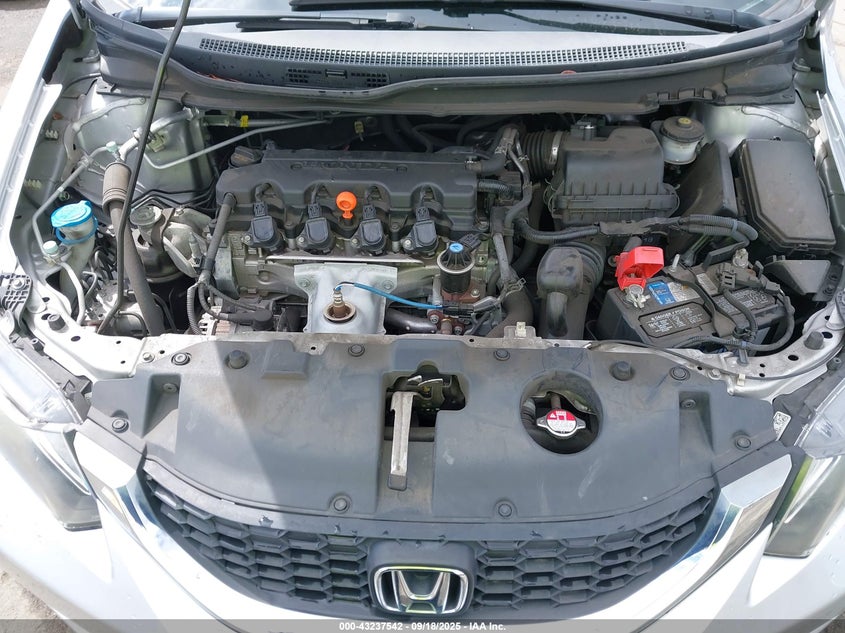 2015 HONDA CIVIC SE - 19XFB2F73FE292361