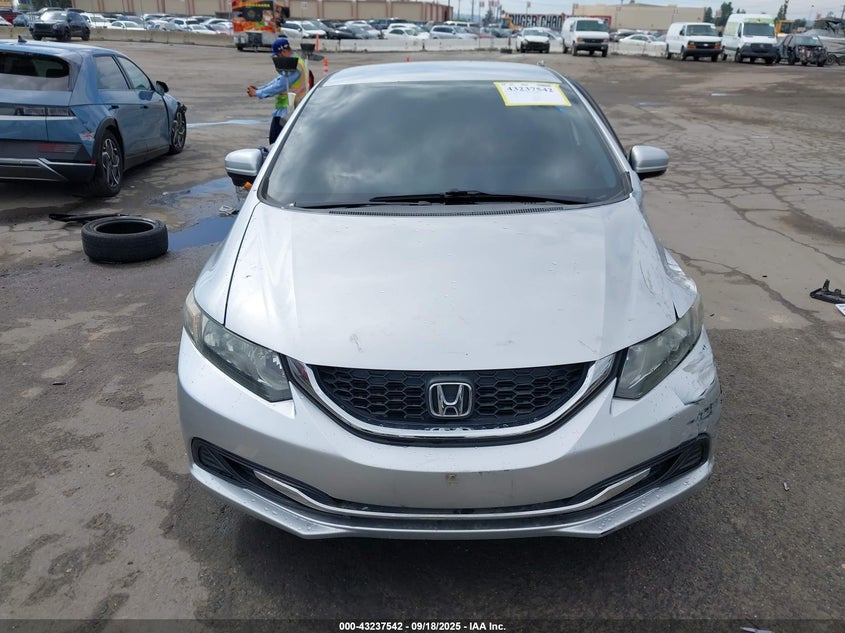 2015 HONDA CIVIC SE - 19XFB2F73FE292361
