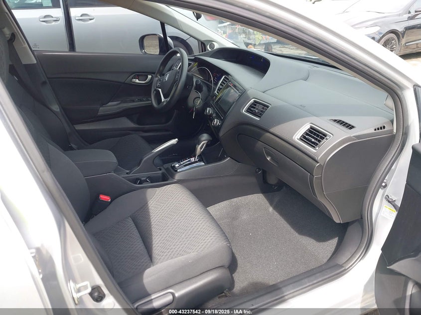 2015 HONDA CIVIC SE - 19XFB2F73FE292361