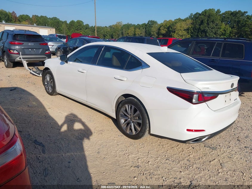Vin: 58abz1b18ku019874, lot: 43732078, lexus es 350 20193