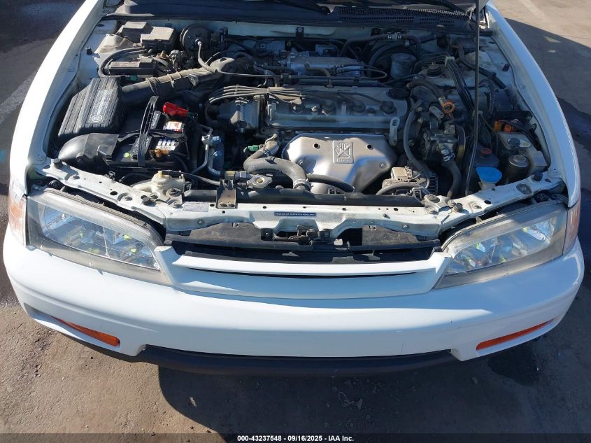 1995 Honda Accord Ex VIN: 1HGCE1892SA006145 Lot: 43237548