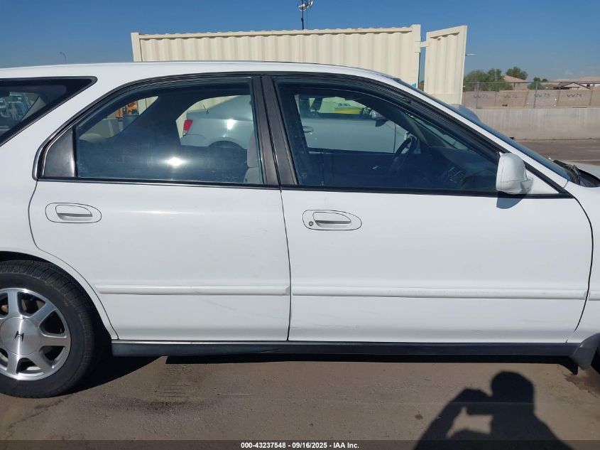 1995 Honda Accord Ex VIN: 1HGCE1892SA006145 Lot: 43237548