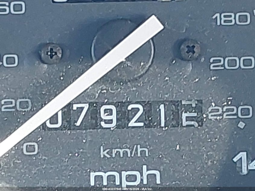 1995 Honda Accord Ex VIN: 1HGCE1892SA006145 Lot: 43237548