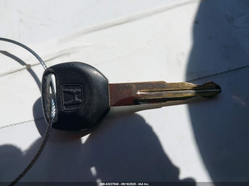 1995 Honda Accord Ex VIN: 1HGCE1892SA006145 Lot: 43237548