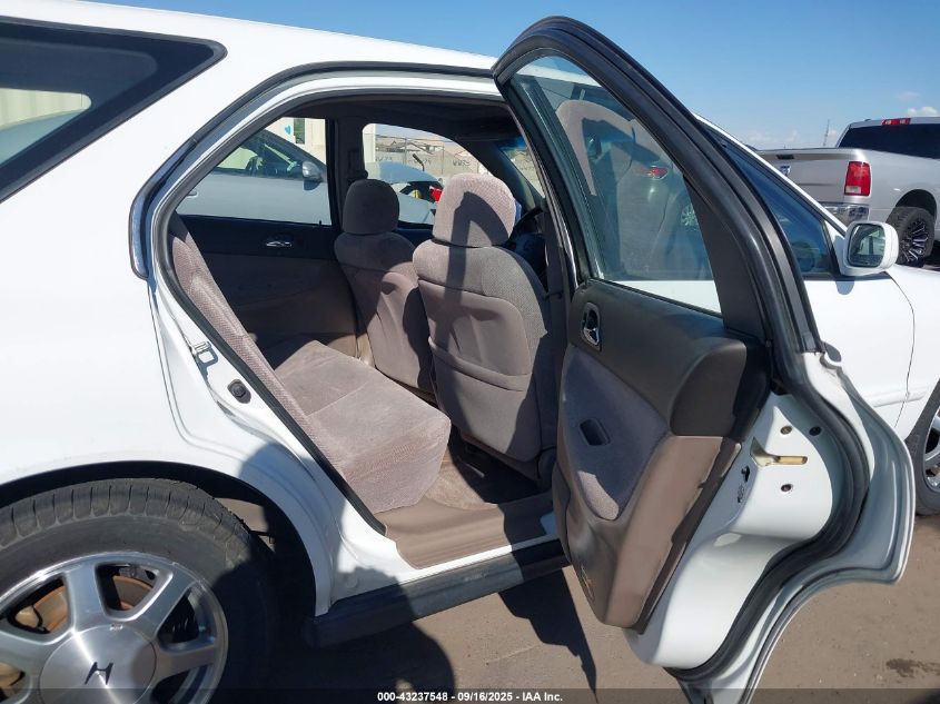 1995 Honda Accord Ex VIN: 1HGCE1892SA006145 Lot: 43237548