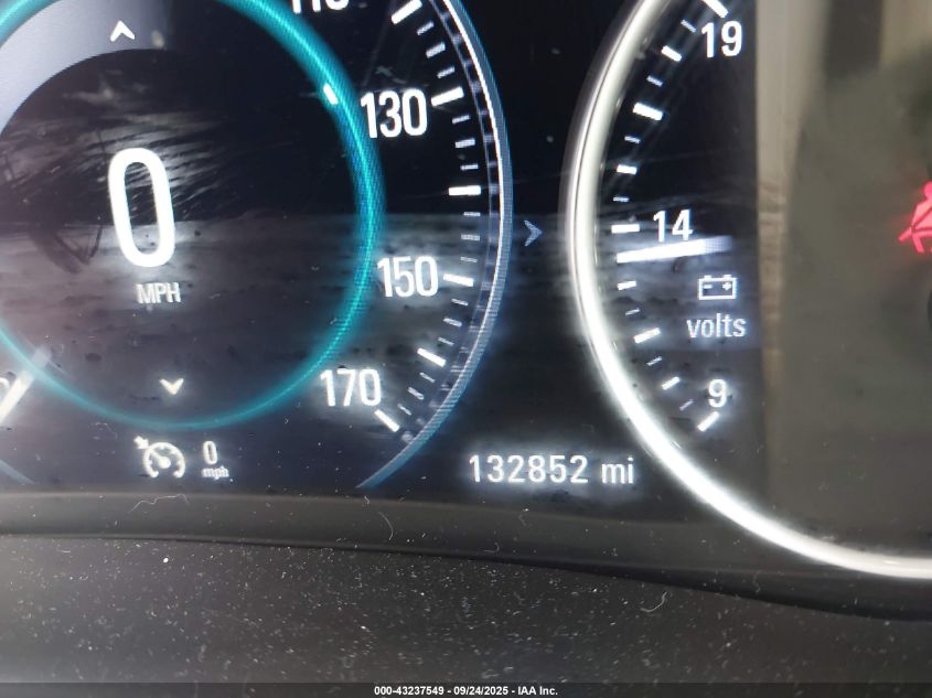 2016 Buick Envision Premium Ii VIN: LRBFXFSX2GD191635 Lot: 43237549