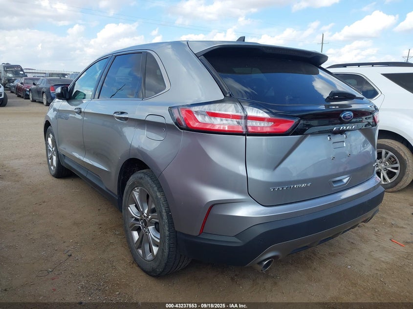 2024 FORD EDGE 2.0L I-4 DI, DOHC, V(VIN: 2FMPK4K99RBA68879
