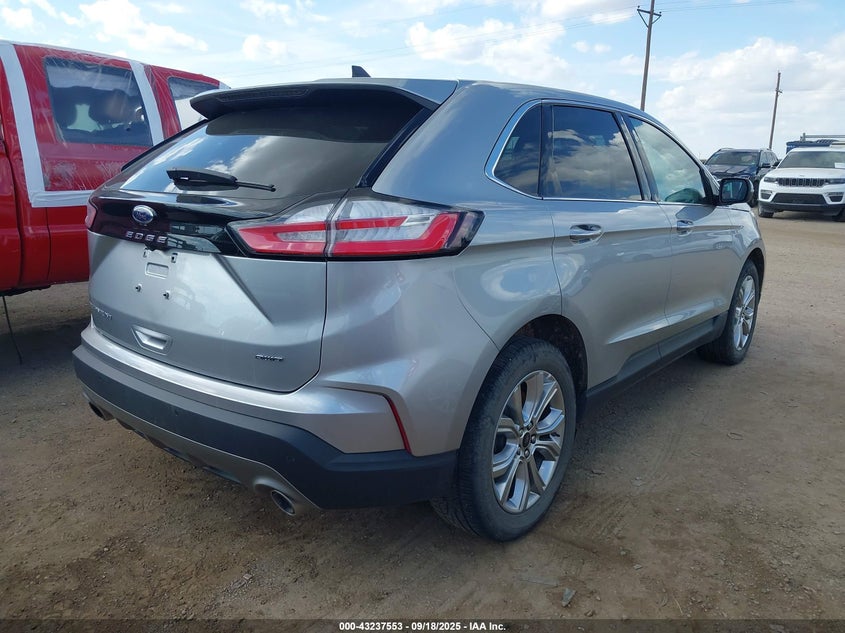 2024 FORD EDGE 2.0L I-4 DI, DOHC, V(VIN: 2FMPK4K99RBA68879