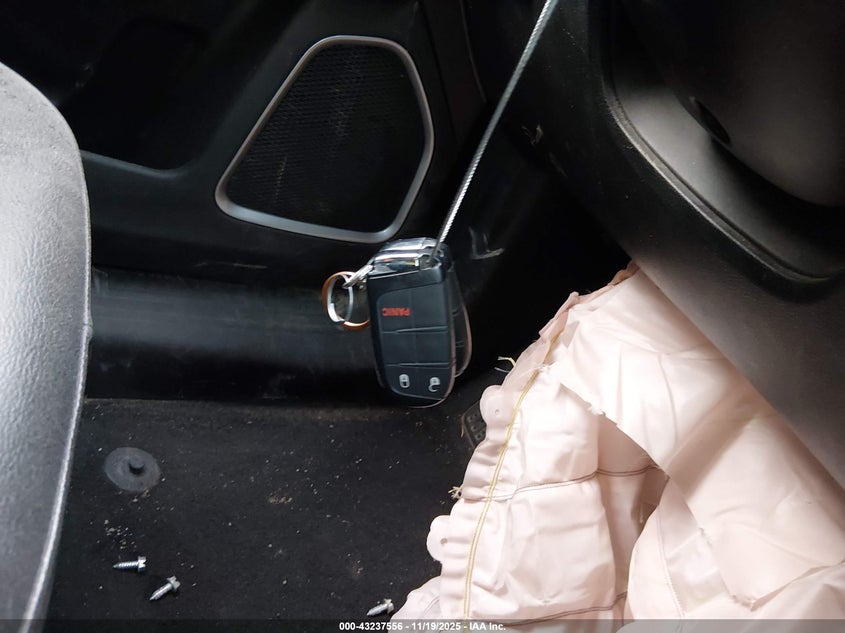 2023 Jeep Compass Latitude 4X4 VIN: 3C4NJDBN1PT509272 Lot: 43237556