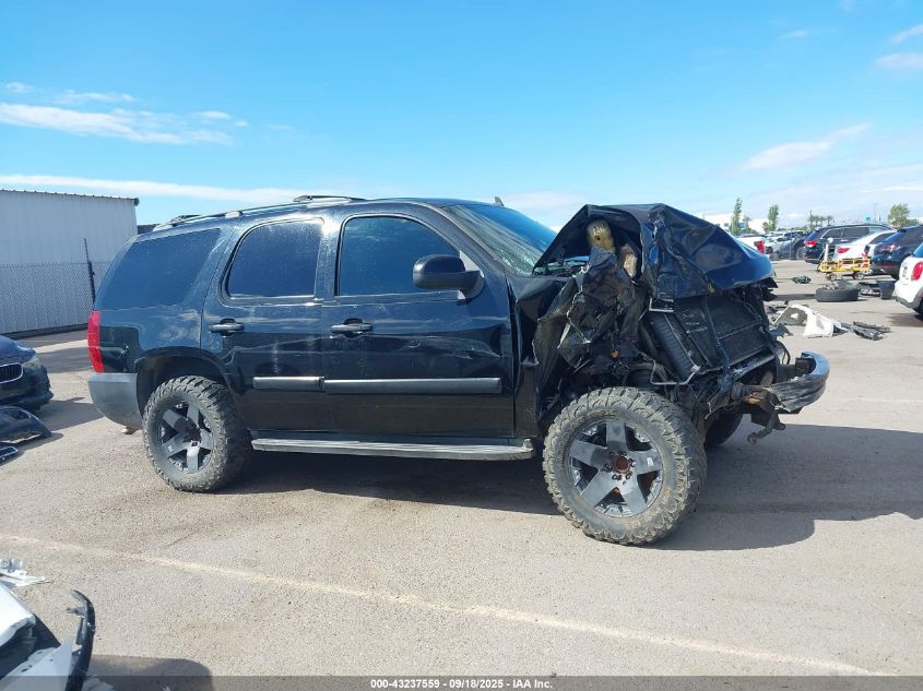 2007 Chevrolet Tahoe Lt VIN: 1GNFC13017R428126 Lot: 43237559