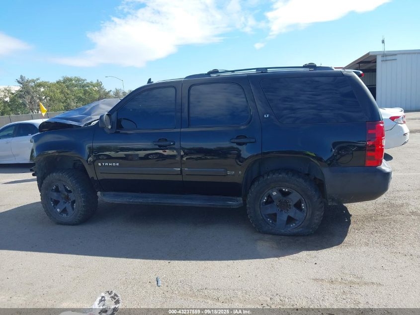 2007 Chevrolet Tahoe Lt VIN: 1GNFC13017R428126 Lot: 43237559
