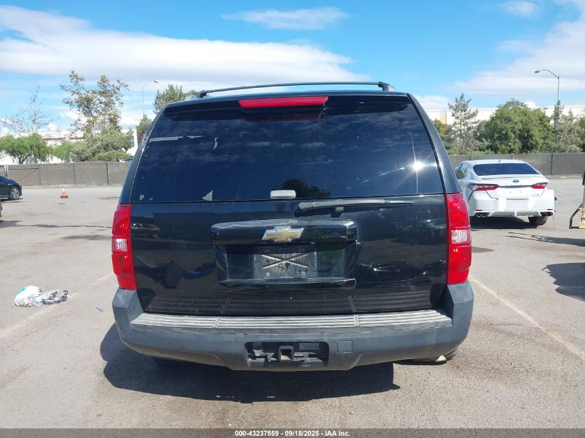 2007 Chevrolet Tahoe Lt VIN: 1GNFC13017R428126 Lot: 43237559