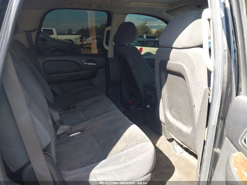 2007 Chevrolet Tahoe Lt VIN: 1GNFC13017R428126 Lot: 43237559