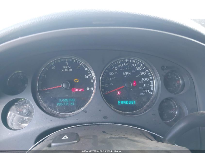 2007 Chevrolet Tahoe Lt VIN: 1GNFC13017R428126 Lot: 43237559