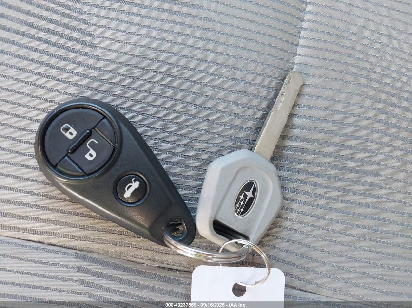 2009 Subaru Forester 2.5X VIN: JF2SH61609H722754 Lot: 43237569