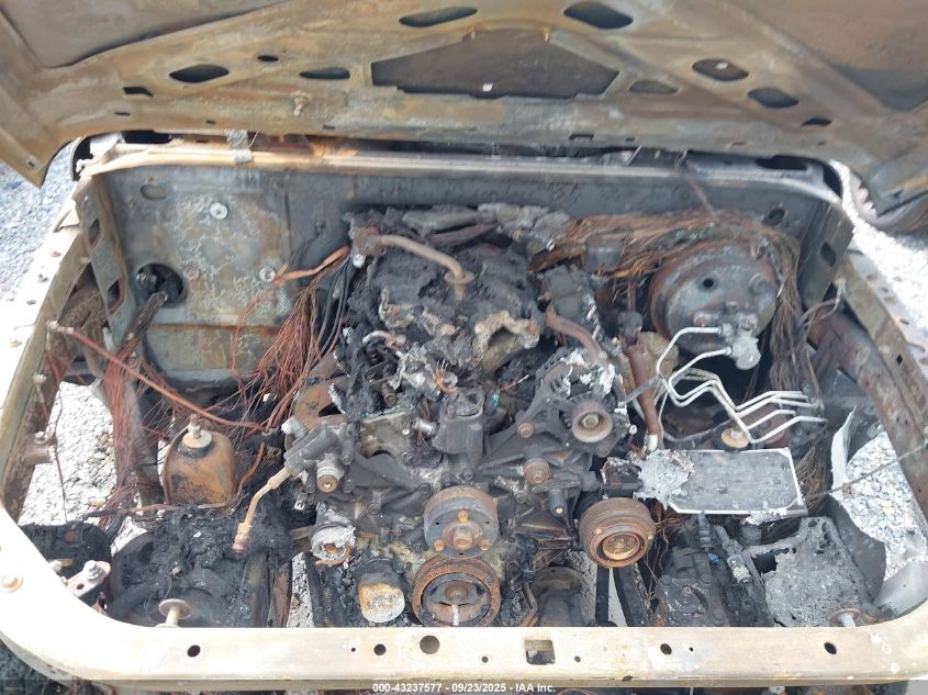 2008 Jeep Wrangler Unlimited X VIN: 1J4GA39148L595125 Lot: 43237577