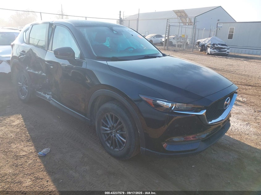 2019 MAZDA CX-5 SPORT - JM3KFBBM1K0654065
