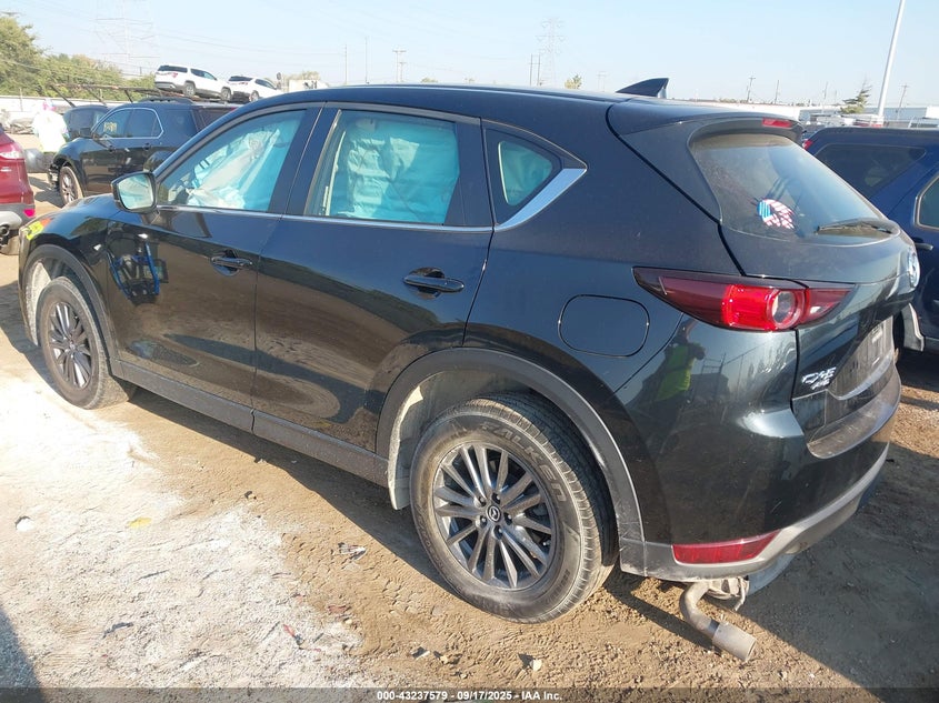 2019 MAZDA CX-5 SPORT - JM3KFBBM1K0654065