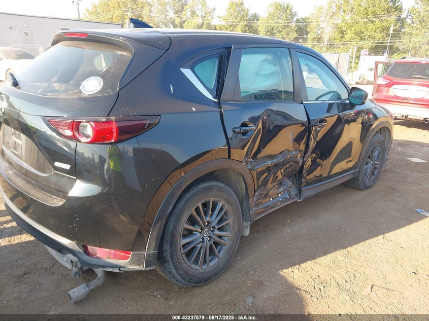 2019 MAZDA CX-5 SPORT - JM3KFBBM1K0654065