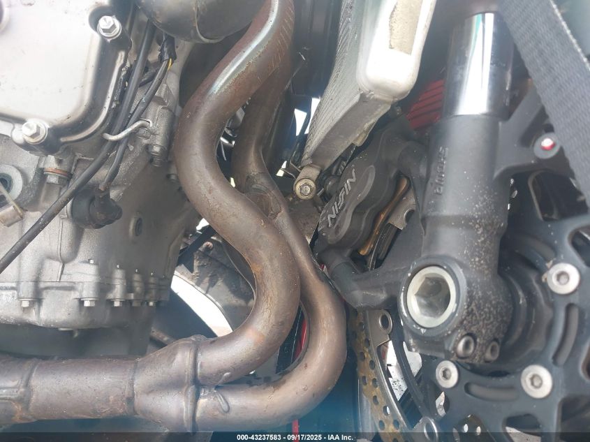 2020 Kawasaki Zx636 K VIN: JKBZXJH10LA005063 Lot: 43237583