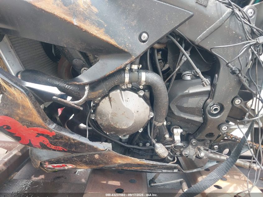 2020 Kawasaki Zx636 K VIN: JKBZXJH10LA005063 Lot: 43237583